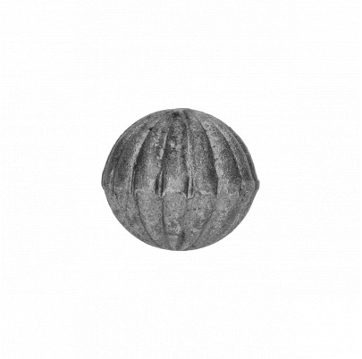 Guľa plná 30mm, zdobená