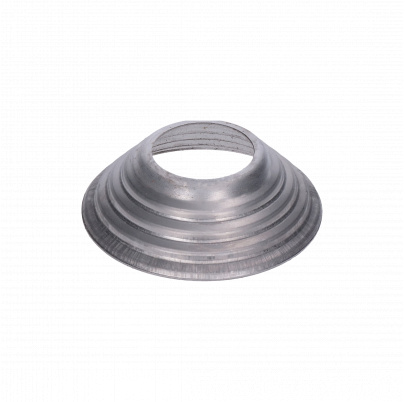 DOPREDAJ Krytka guľatá, ø 81x23mm, diera: ø 34mm, výlisok