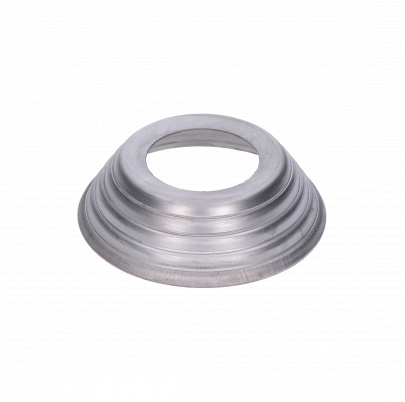 DOPREDAJ Krytka guľatá, ø 89x25mm, diera: ø 40mm, výlisok