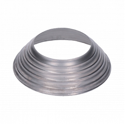 DOPREDAJ Krytka guľatá, ø 104x32mm, diera: ø 62mm, výlisok