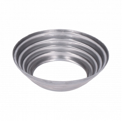 DOPREDAJ Krytka guľatá, ø 104x32mm, diera: ø 62mm, výlisok