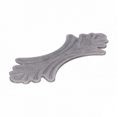 Pätka ozdobná, 200x87mm, hrúbka:4mm