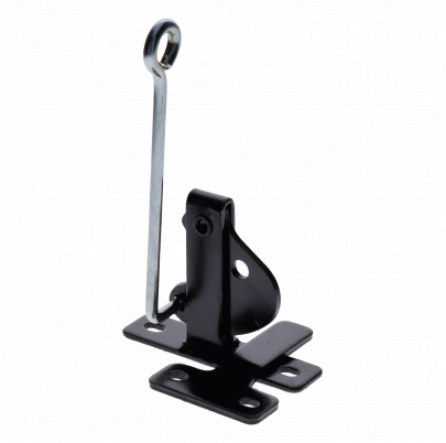 Mechanický gravitačný zámok (záklop)