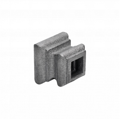 Návlek 40x38 mm, na štvorhran 16x16mm