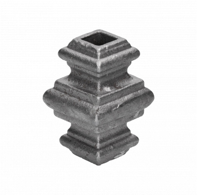 Návlek 68x40 mm, na štvorhran 12x12mm