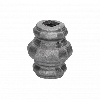 Návlek, 55x45mm, na štvorhran:12x12mm