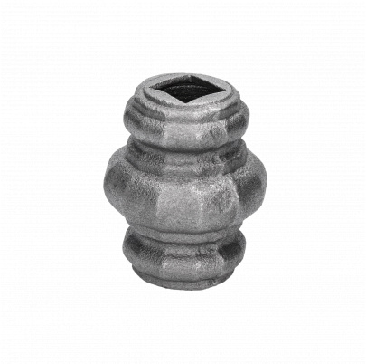 Návlek, 55x45mm, na štvorhran:14x14mm