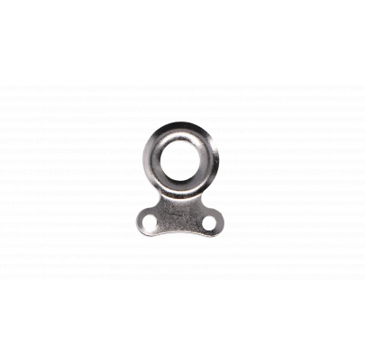 Obrazové očko poniklované Ø6.5mm