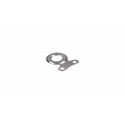 Obrazové očko poniklované Ø6.5mm