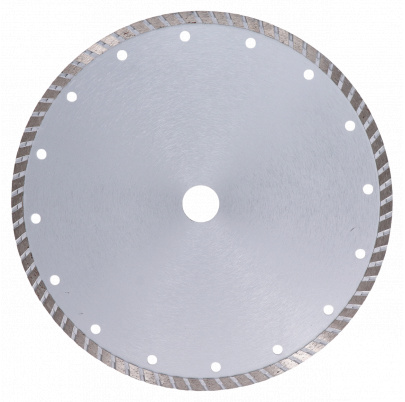 Turbo diamantový kotúč 230x2.6x22