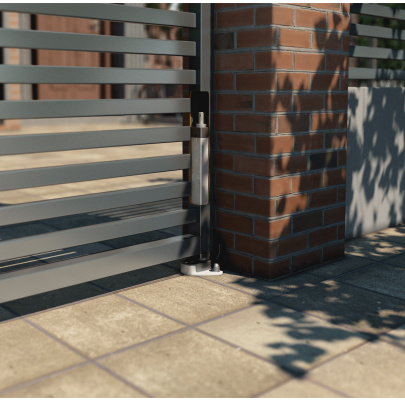 LOCINOX® INTERIO-GROUND montážna sada pre uchytenie zatvárača INTERIO na zem