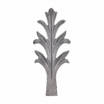 List 235x105 mm, 4mm