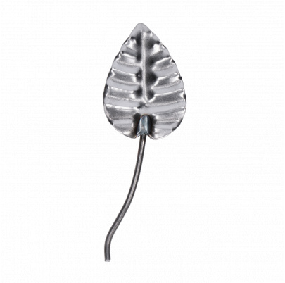 List, 50x35x1.5mm, celková dĺžka 104mm