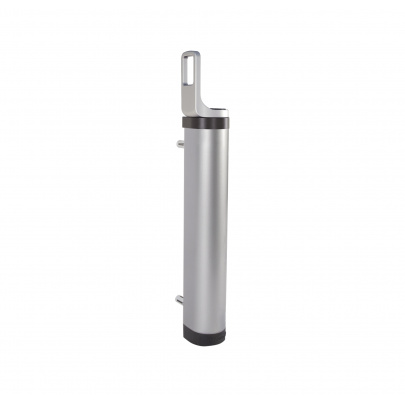 LOCINOX® RHINO hydraulický zatvárač otvárateľný 180°, na priamu montáž na pánty so závitom M16 a M20