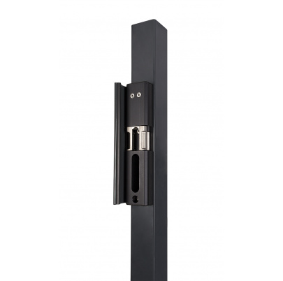 LOCINOX® MODULEC-SA elektrozámok pre krídlové brány s blokáciou v ťahu 300 KG, pre profil 40 - 60mm, funkcia FAIL CLOSE