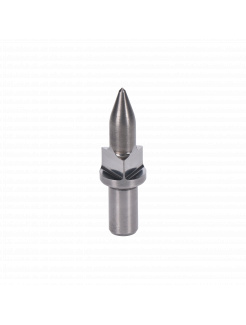 Kovdrill pre termálne vŕtanie na nerez M8x1.25