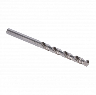 Vrták do kovu HSSCo5, Ti s valcovou stopkou D=3,5mm, L1=70mm, L2=39mm