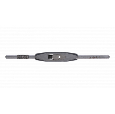Vratidlo na závitníky pre štvorhran KINEX 2-4,5mm (pro M2-M7), č.1, ČSN 24 1126
