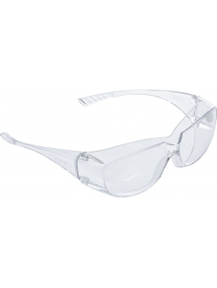 bezpečnostné okuliare, temperované, podľa EN 166