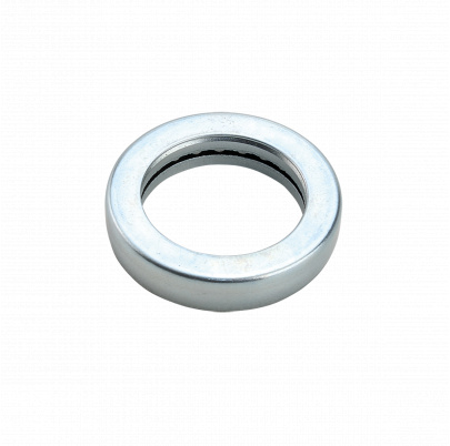 Podložka pod záves 10x17.5x6mm, s ložiskom 4500N, materiál: pozinkovaná oceľ