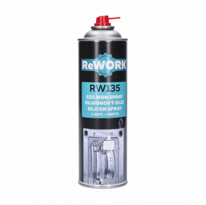 Silikónový olej 500ml