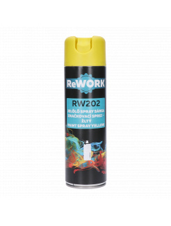 DOPREDAJ! Značkovacia farba 500ml - žltá