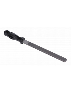 Dielenský pilník plochý, dĺžka 150mm, sek 2, plastové držadlo