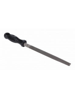 DOPREDAJ Dielenský pilník úsečkový, dĺžka 150mm, sek 1, plastové držadlo