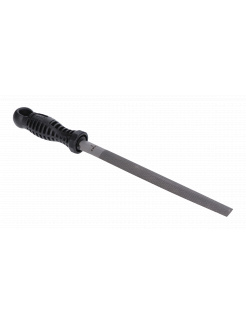 Dielenský pilník úsečkový, dĺžka 150mm, sek 2, plastové držadlo