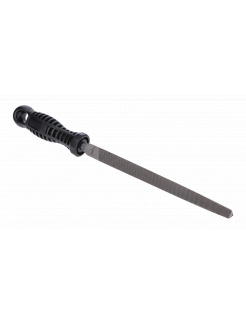 DOPREDAJ Dielenský pilník trojhranný, dĺžka 150mm, sek 1, plastové držadlo