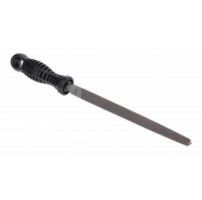 DOPREDAJ Dielenský pilník trojhranný, dĺžka 150mm, sek 1, plastové držadlo