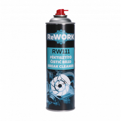 Brzdový čistič 500ml