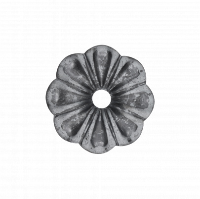 Kvet ø 63mm, 3mm, výlisok