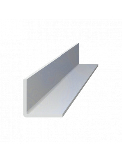 Tyč prierezu L 40x40x4mm, čierna S235, rovnomerná L=1000mm, cena za 1ks(1m)
