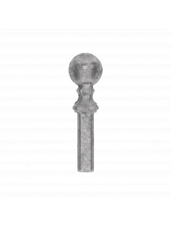 Špic, 95x27mm, na štvorhran 12x12mm