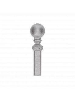 DOPREDAJ: Špic, 94x27mm, na štvorhran 14x14mm