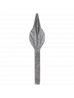 Špic kovaný 150x32mm, profil hladký 12x12mm