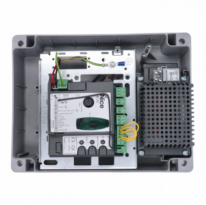 Riadiaca jednotka MC424L pre 2 motory Wingo  24V, Solemyo, konektor SM pre pripojenie OXIR10, ovládanie pomocou Flor,Era Flor/One/Inti