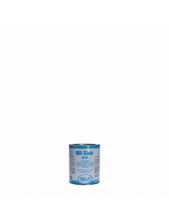 Zinková farba WS-Zink® 80/81 s obsahom zinku 90% 0.25l odolný do 300 ° C , základný náter pre následné lakovanie, vodivá ochranná vrstva na bodovanie