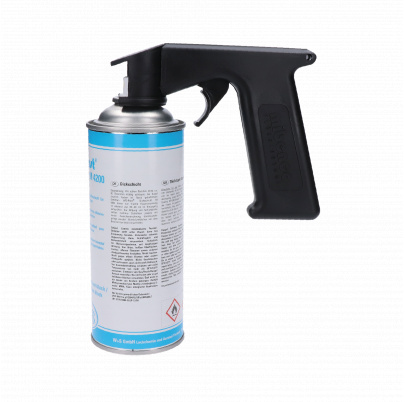 W + S pištol na sprej