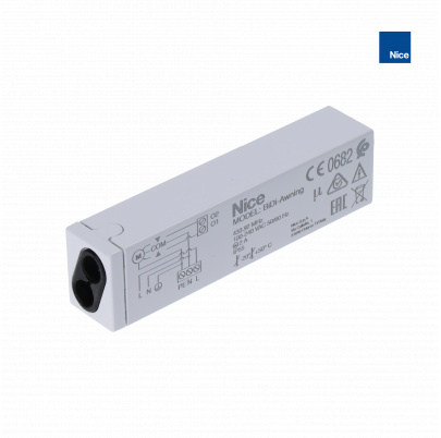 301205710101 riadiaca jednotka pre motor rolety 230V / 500W