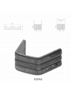 DOPREDAJ: spona U 14+6 mm