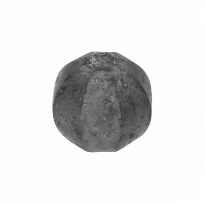 Guľa plná 40mm, zdobená