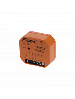 WIFI univerzálny 1 kanál, relé modul