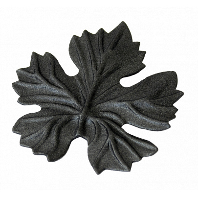 Farba odtieň brilantná čierna 2.5l s kovovosľudovým efektom