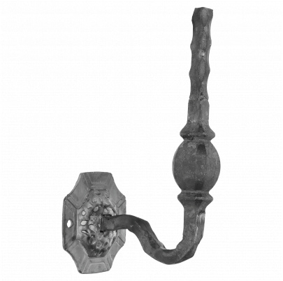 Uchytenie madla 180x95mm, na štvorhran 12x12mm, odsadenie 92mm