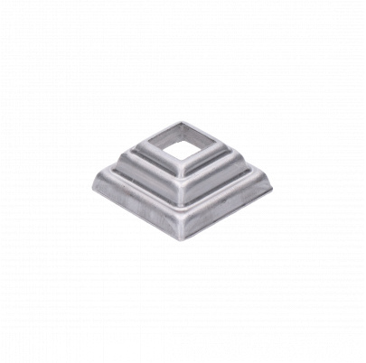 DOPREDAJ Krytka 44x44x18mm, diera:16x16mm, výlisok