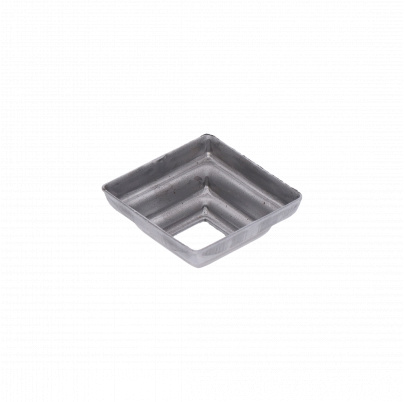 DOPREDAJ Krytka 44x44x18mm, diera:16x16mm, výlisok