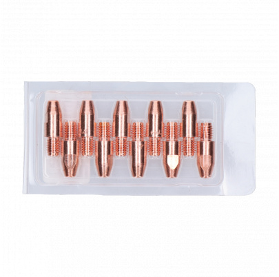 Prúdová tryska M8x30 E-Cu fi. 0.8mm 10ks balenie