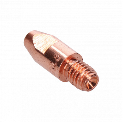 Prúdová tryska M8x30 E-Cu fi. 0.8mm 10ks balenie